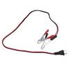 High Quality Generator Charging Cable Pack 60CM Accessories Black