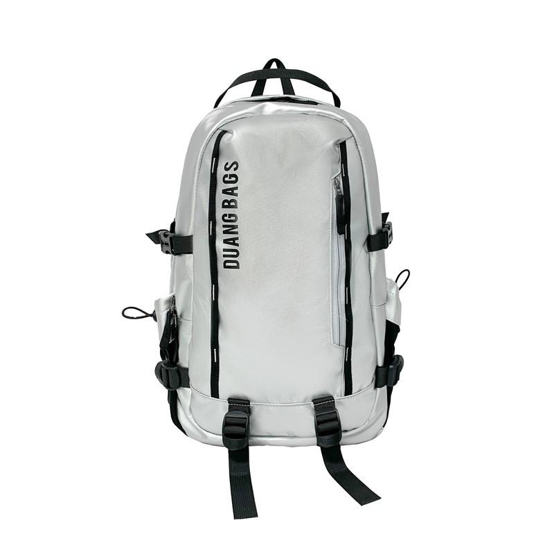 Men's Large Capacity Backpack Women's Outdoor Short-Distance Travel Bag Multi-Function Sports Bag