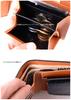 SEAL Bifold Wallet Wallet Waterproof Small Brand Genuine Leather Present Made in Japan Men's PS-120CC