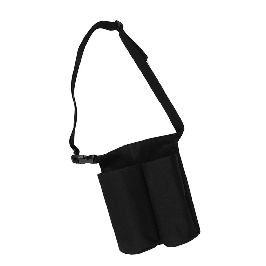 Adjustable Massage Bottle Holster Massage Lotion Massage Oil Waist Hanging Bag