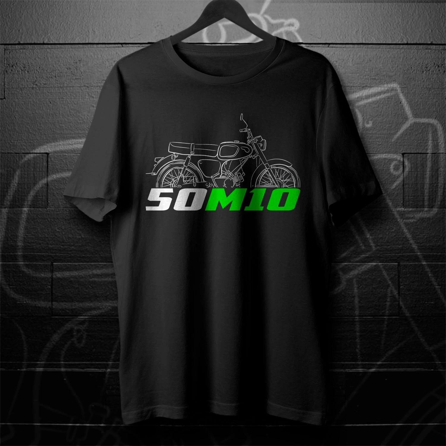 For Kawasaki 50 M10 1966-1969 fans - Motorcycle T shirt XL