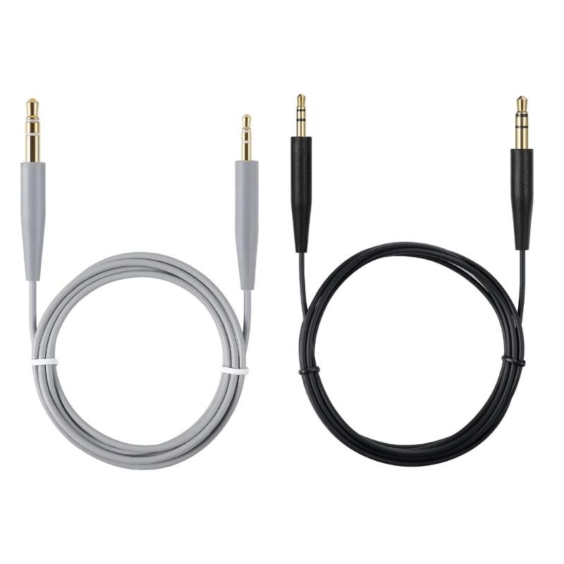 3.5mm to 2.5mm Headphones Cord for TUNE700BT 750BTNC 650BT Earphone Gamings Wire Enhances Connectivities Replacement