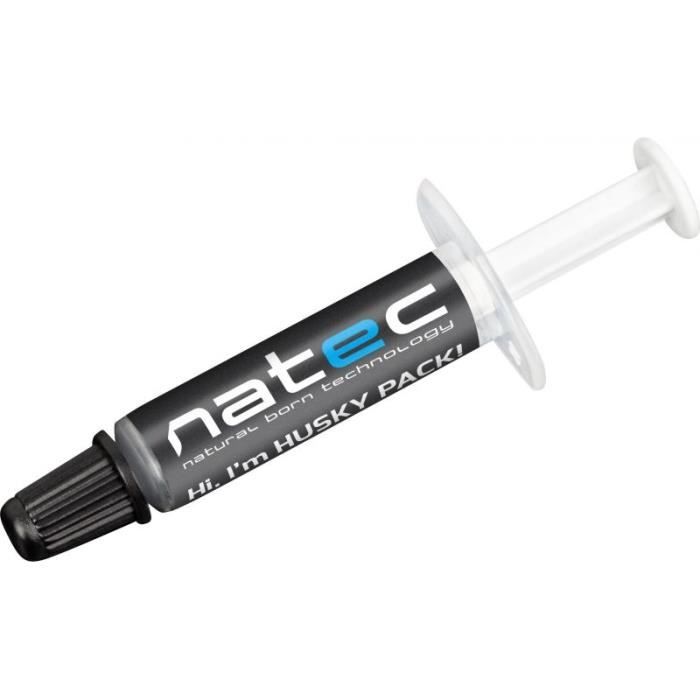 NATEC THERMAL PASTE HUSKY PUP 0.5G