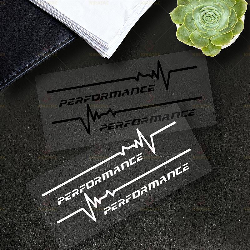 1pc ECG Performance Motorcycle Sticker Waterproof for Motorcycle Helmet Fairing Fuel Tank Car Body Bicycle Universal Vinyl Decal