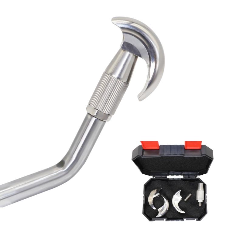 Car Dent Repair Tool Auto Crowbars Sheet Paintless Dent Removal Repair Hand Tool