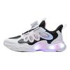 Anta Kids Wing Flash Lifestyle Series Comfortable Lightweight Durable Low-Top Casual Shoes Kids sneaker Black Anta-White Water-Pink 322449928N-3