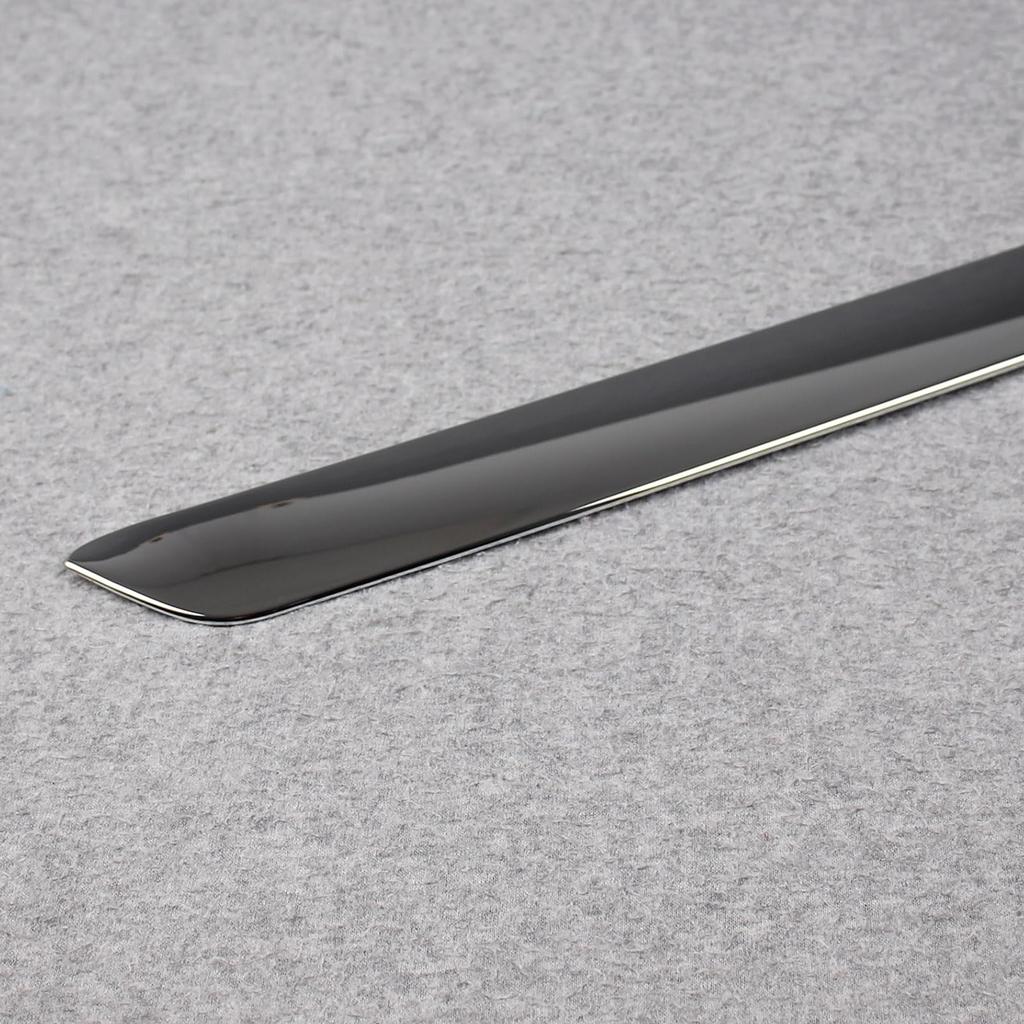 RUIQ Nissan Serena C28 Series Chrome Front Bumper Underlip Garnish - Specially Designed for the Nissan Serena