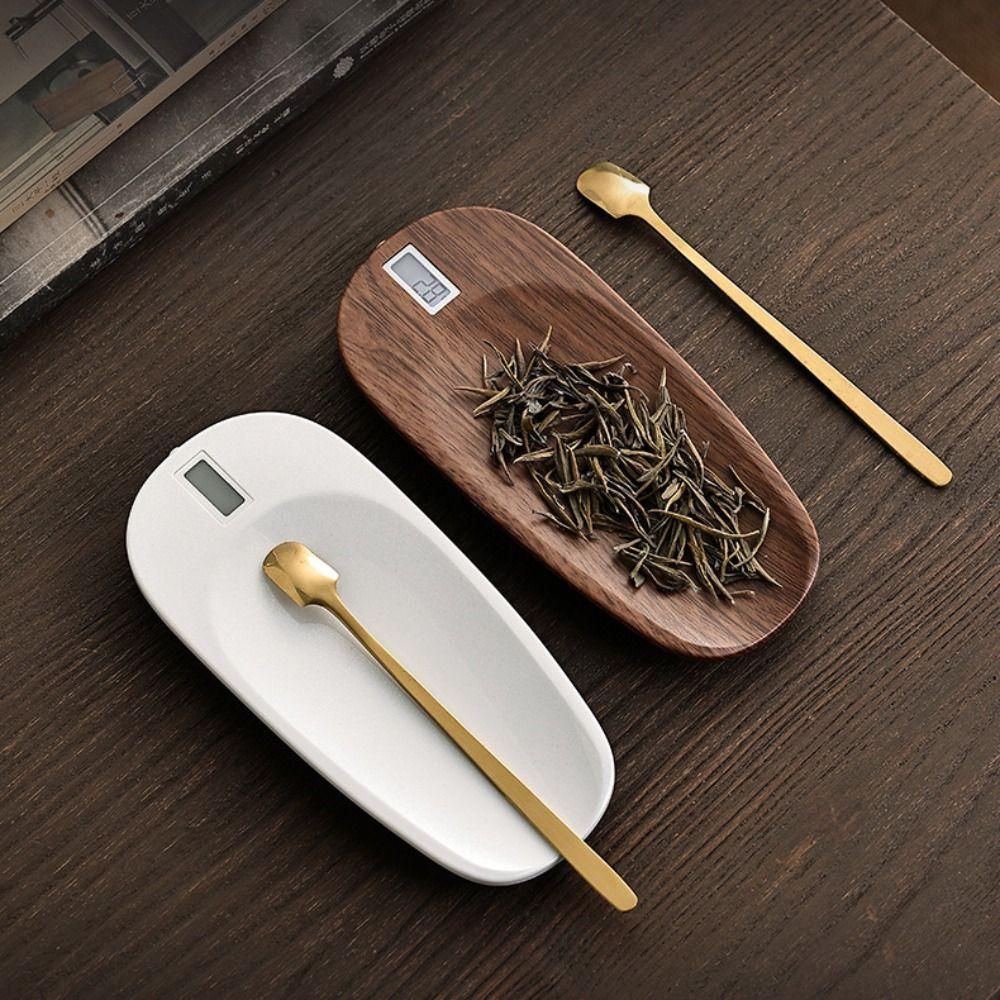 100g / 0.1g Electronic Digital Scale Multifunction Jewelry Tea Weighing Tool  Travel