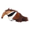 Funny Anteater Plush Toy Office Soft Simulated Animal Stuffed Doll Home Decoration for Kid Adult