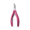 Platinum B01 Cuticle Nippers for Nail Salons, Professional Nail Clippers for Removing Hangnails and Cuticles, Manicure Tools