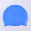 Silicone World Silikon-Badekappe für Herren und Damen, langes Haar, wasserfest, farbig, sportlich, hochelastisch, für Erwachsene, Schwimmbeckenhut, Taucherhut
