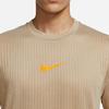 Nike Pro Dri-FIT Advanced Training Short Sleeve Crew Neck T-Shirt Men Tops Khaki DD1704-247