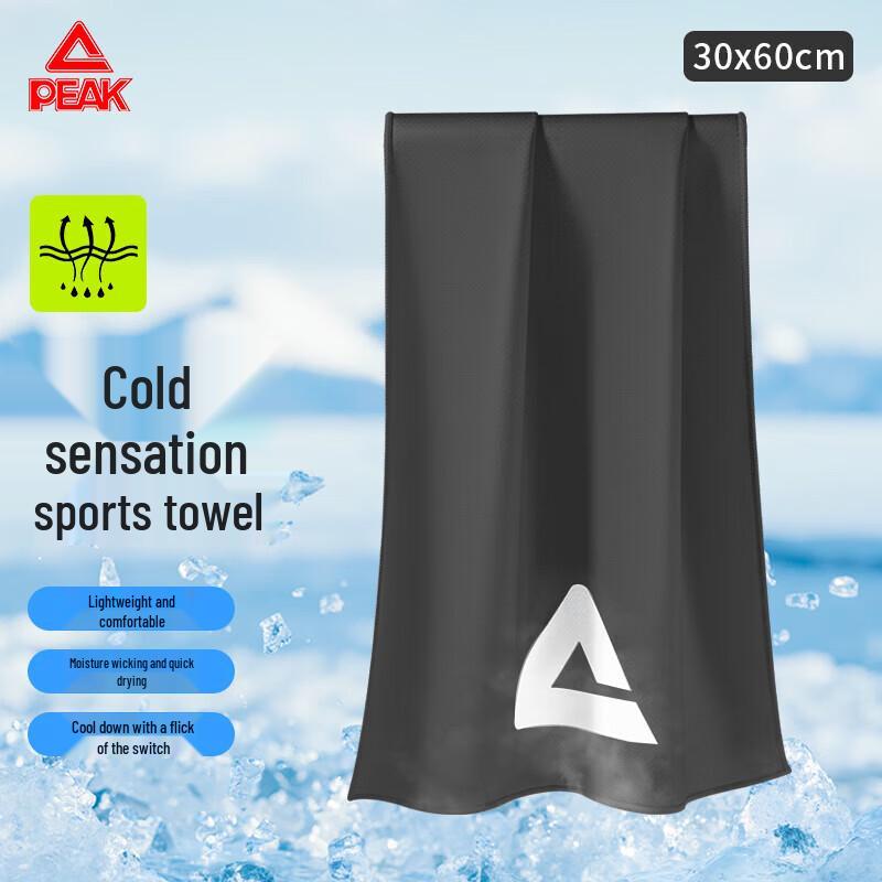 Peak Unisex Cooling Quick-Dry Sport Towel