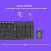 Logitech MK235 Wireless Keyboard and Mouse Combo