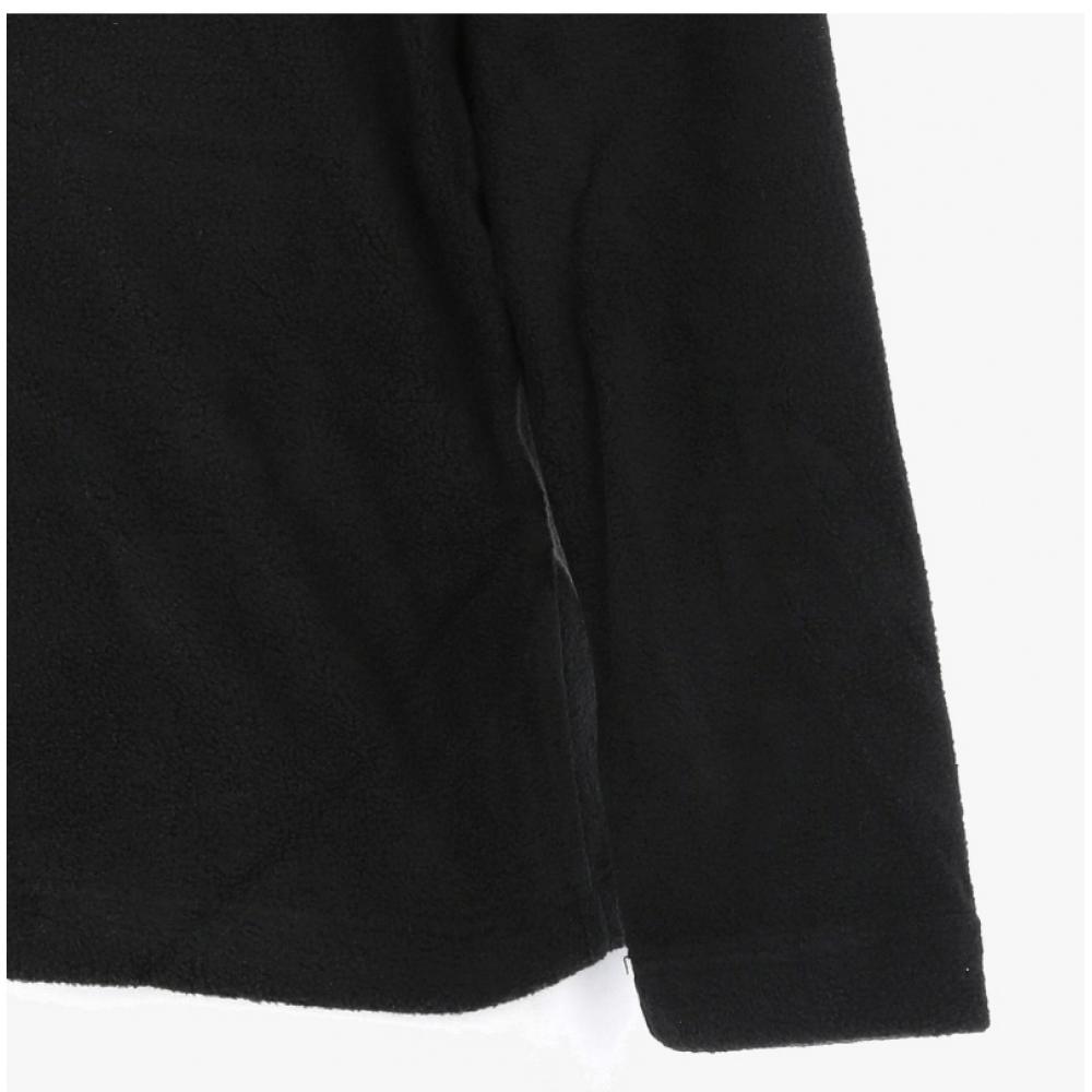 Mini Rodini 1100012199  MicroFleece Zip Ls Tee  Micro Fleece Half Zip Up Kids Long Sleeve Tee