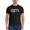 Unisex GA State Monogram Urban Nostalgia T-Shirt