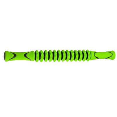 Zahnrad-Faszie-Muskelmassage-Rollenstab