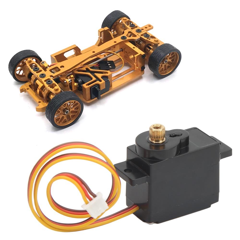 High Hardness Digital Servo for WLtoys 284131/284010/284161/284019-A/284191 1/28 RC Car