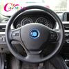 Color My Life Car Styling Steering Wheel Decoration Trim Sticker Case for BMW E39 E36 E60 E90 E34 E46 Aluminium