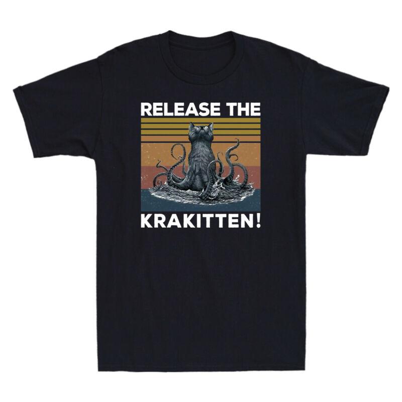 Buy Release The Krakitten Funny Cat 