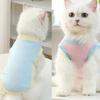 Breathable Dog Cooling Vest Sleeveless Cat Ice Silk Shirt  For Puppy Small Animal
