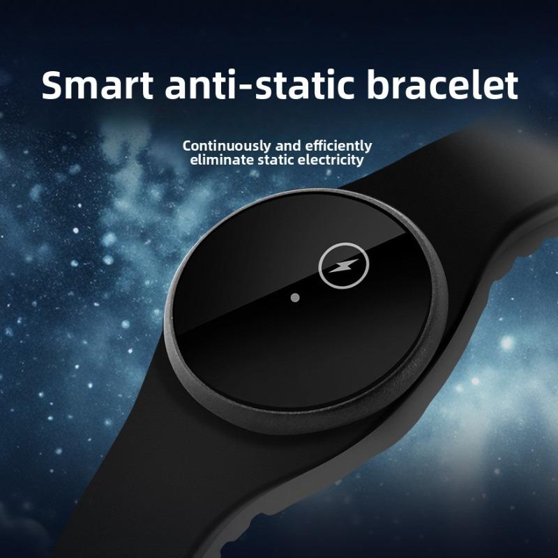 Anti-static Wristband, A Magic Tool for Releasing Static Electricity. Winter Bracelet, Anti-static Human Body Removal and Elimination Device