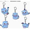 NewKPOP Witch Hunt animation merchandise acrylic key ring bagpack pendant, mobile phone handbag decoration can be used to give presents