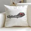 Hot Ttroy Leeing Cushion Cover Soft  EasyWash Pillow Case  Versatile for Couch Bed Travel and Office
