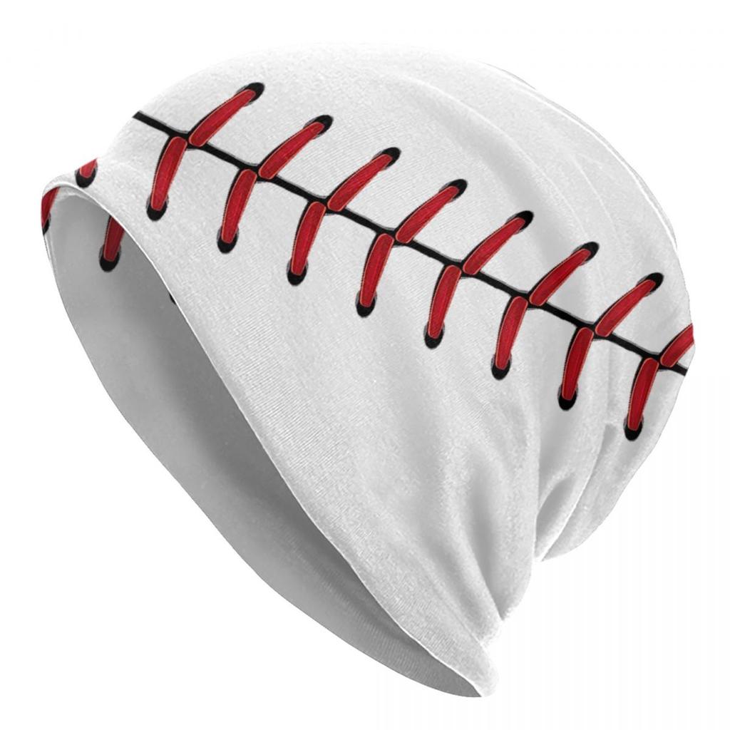 Custom Bingo Balls Pattern Bonnet Hats Fashion Knitted Hat For Unisex Women Autumn Winter Warm Skullies Beanies Caps