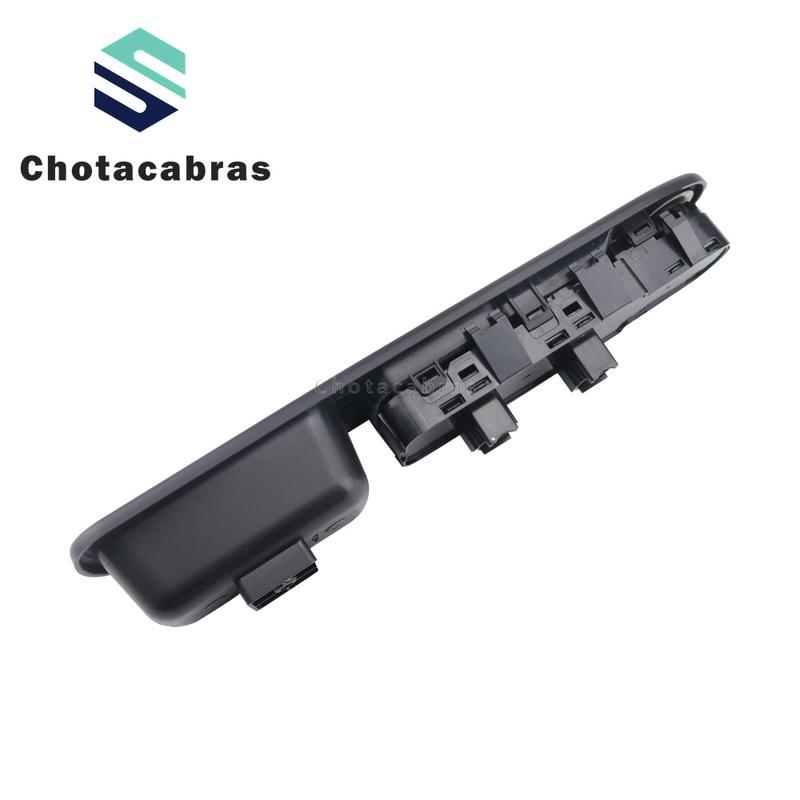 6554E4 New Car Nearside Driver Front Electric Window Switch for Peugeot 307 2001 2002-2008 96351622XT 6554.E4