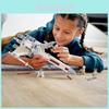 Star Wars Luke Skywalker X Wing Fighter Building Blocks For Kids Perfect Gift