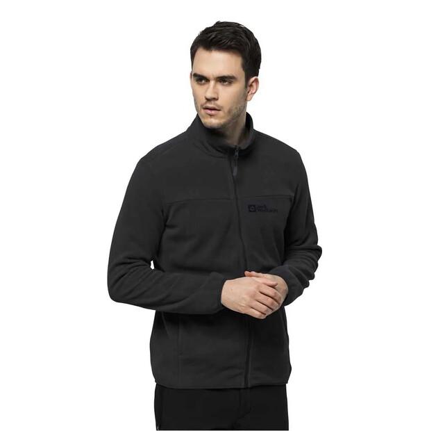 Jack Wolfskin Флисовая на молнии Beilstein