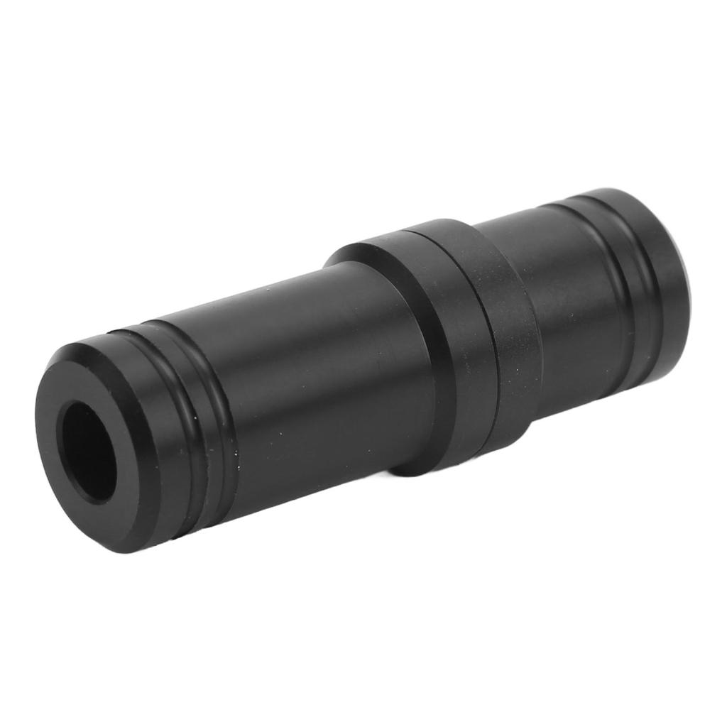 2PCS Billiard Cue Joint Protector Plastic Pool Cue Joint Stick Connector Guard End for MEZZ Black