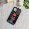 Anime Beastars Phone Case for Iphone 16 15 14 13 12 11 Pro Max Mini 8 Plus Se Xr X Xs Fundas Shell PC+TPU Cover