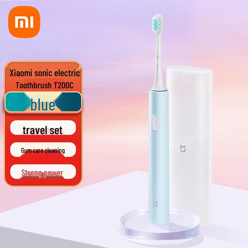 

Xiaomi T200C Sonic Electric Toothbrush