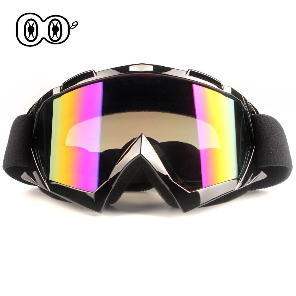 Outdoor Sports Glasses Speed Reduction Ski Goggles Motorcycle Off-road Goggles Knight Helmet Equipment Goggles