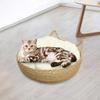 Lit de repos avec coussin interchangeable pour petits animaux