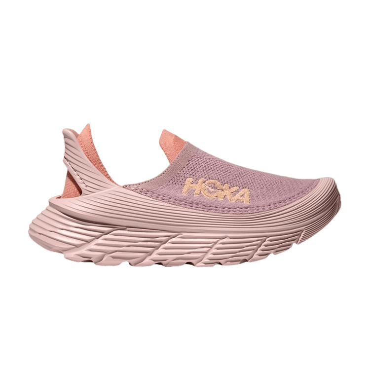 

HOKA Restore TC Aerino Песочный Кварц Унисекс Кроссовки Розовый Космический Жемчуг 1162534-QSN 38.5