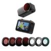Scratch Resistant Camera Filter CPL/ ND8/ND16/ND32/ND64 Waterproof Clear Opt Glass For Outdoor