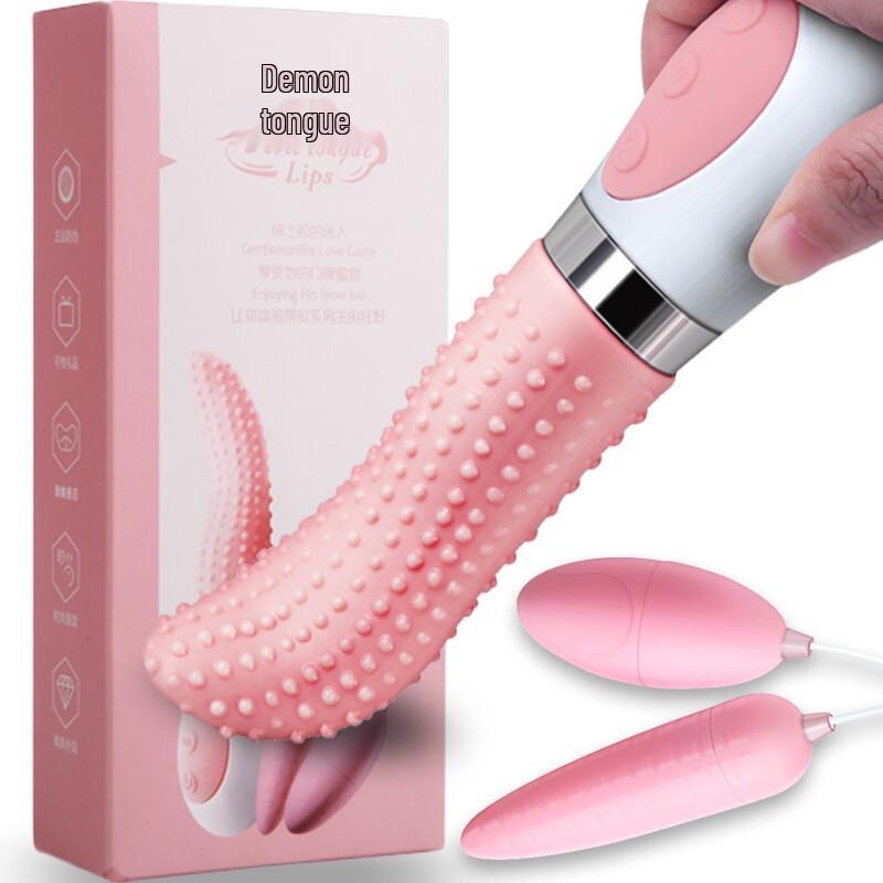 Female Pleasure Vibrating Stick: Clitoral Stimulator & Orgasm Enhancer