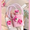 Charger 20W protective cover is suitable for Apple 15 data cable protective case protective rope winding cable 13 fast charging cable anti