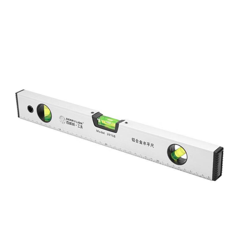 Berry Lion Industrial Magnetic Aluminum Spirit Level