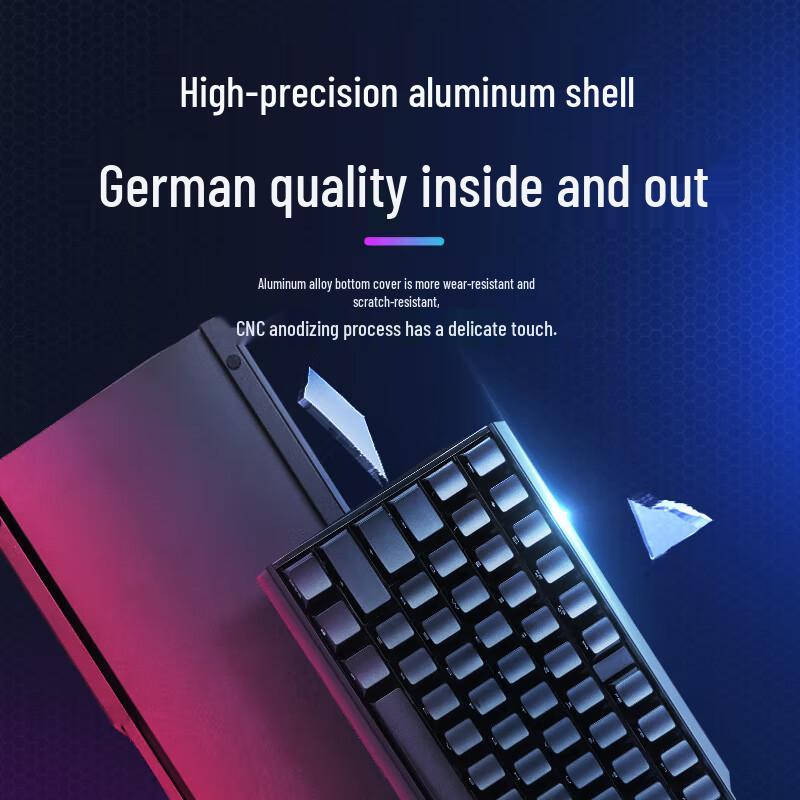 CHERRY MX3.0S TKL Mechanical Gaming Keyboard