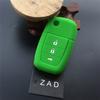 ZAD Silicone Rubber Car Key Case Cover Skin Shell Set Holder For   HOLDEN VE COMMODORE Calais SS SV6 GTS 3 Buttons Key