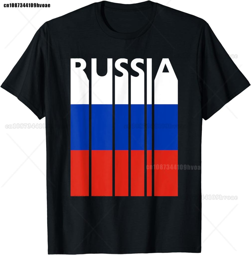 Soviet Propaganda DON'T TALK - WW2 USSR Russian T-Shirt Round Neck Russian Flag Short Sleeved Tops Tees Oversized T-shirt