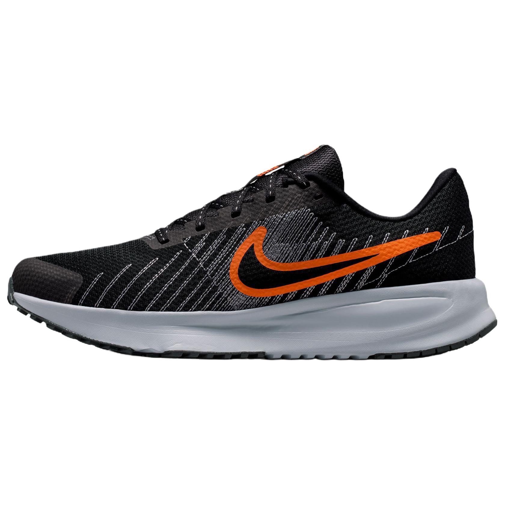 

Nike RUN DEFY Casual Running Shoes Men s Orange Black HM9594-011 44
