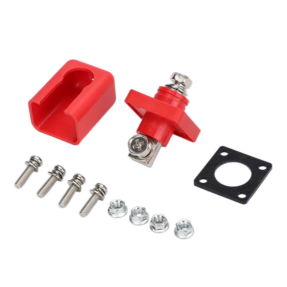 100A/120A High Current Terminal Post Black Red Inverter Connector  Tool