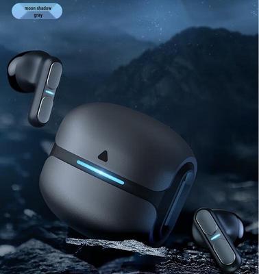 Langsdom Theta Half-In-Ear True Wireless Earbuds with ENC Noise Cancelling