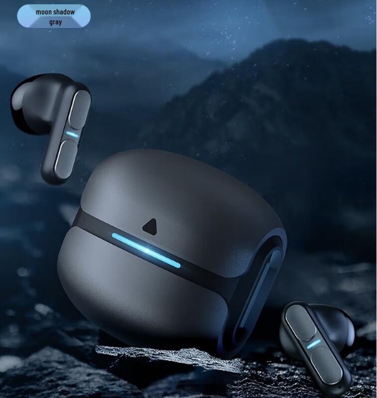 

Lonsdom Theta Half-in-ear True Wireless Bluetooth Earbuds