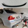 Für BMW E90 Spoiler ABS Spoiler Für BMW E90 M3 320i 320li 325li 328i mit Farbe Spoiler Für E90 2005-2012